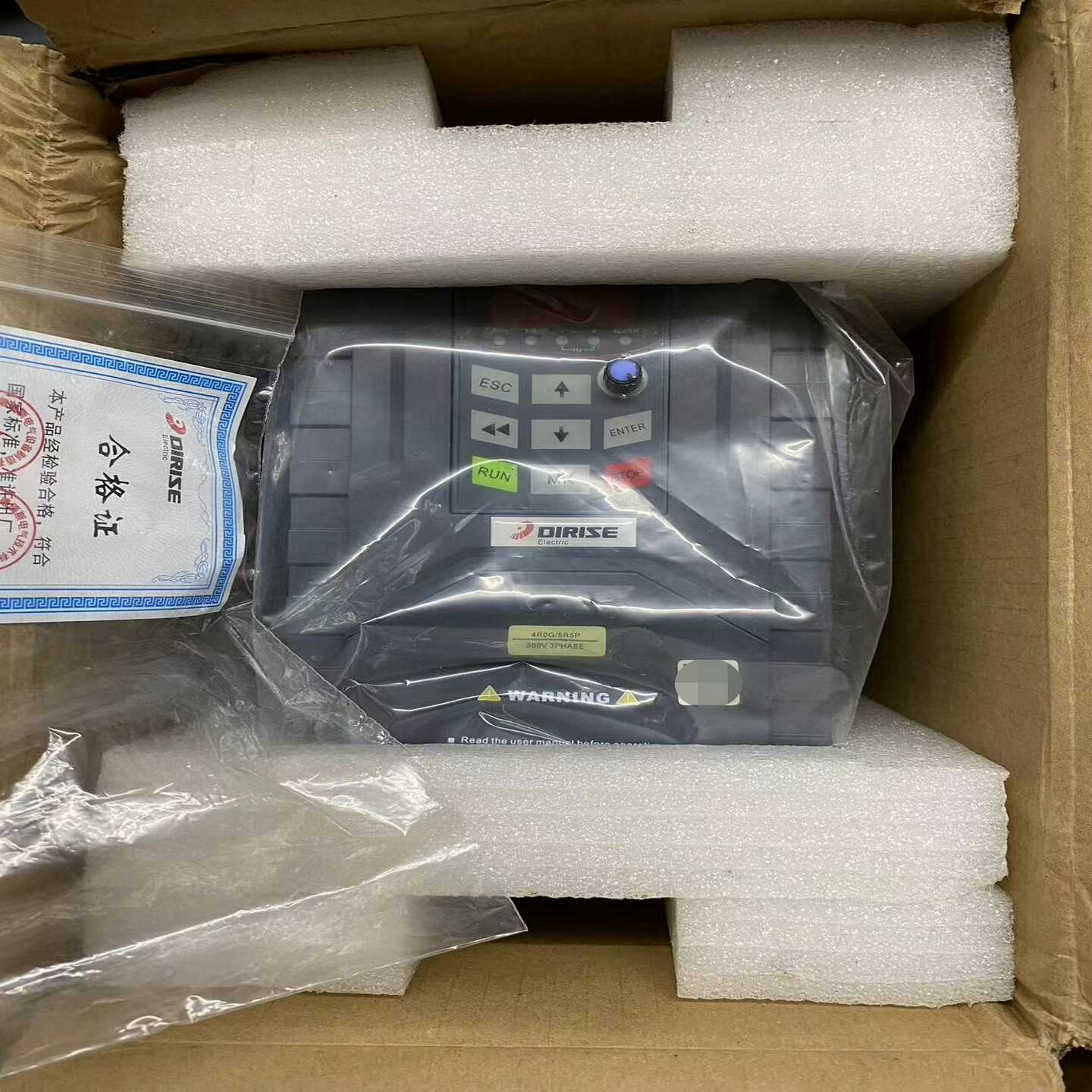 德瑞斯变频器,型号DRSES130-3T-4R0G/5R5P询价