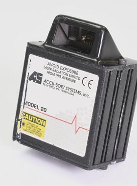 ACCUSORT Model 20 BeamScanner