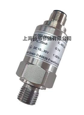 议价ADLI爱德里 4008.180.001系列水管压力变送器 表压液体感测器