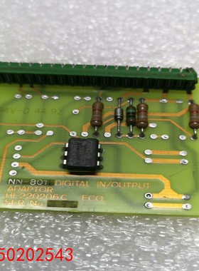 【请询价】NN-8011DIGITAL INOUTPUT ADA