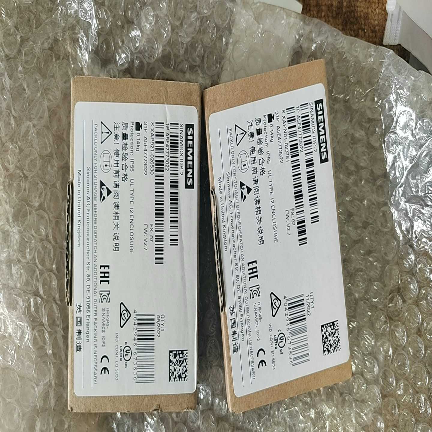 iop面板6SL3255-0AA00-4JA2询价