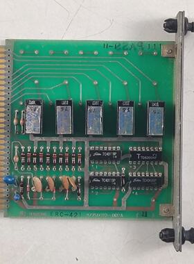 Terasaki ERC421 K751123002A 11 Pcb Card