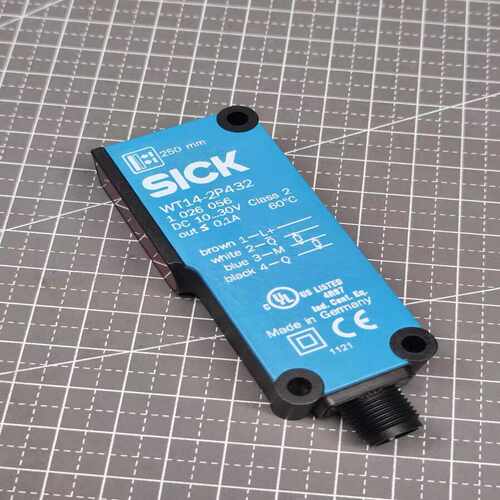 （洋洋设备）SICK西克WT14-2P432光电感测器102605