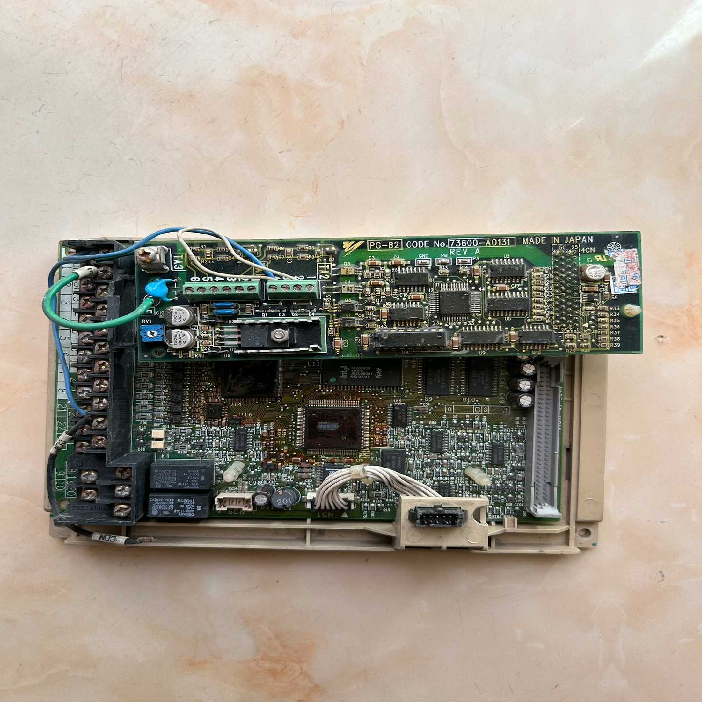 安川变频器主板、PG卡询价