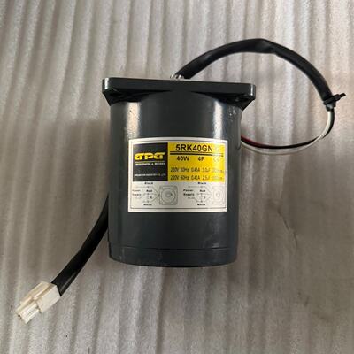 GPG减速电机 5GN-5K 5RK40GN-C 40W 2-议价