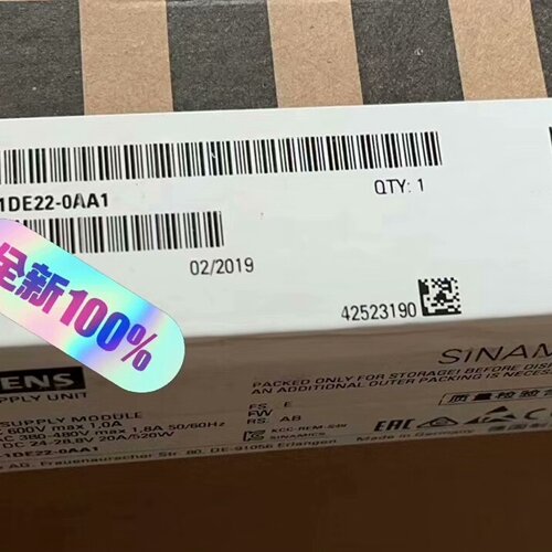 询-6SL31001DE220AA1