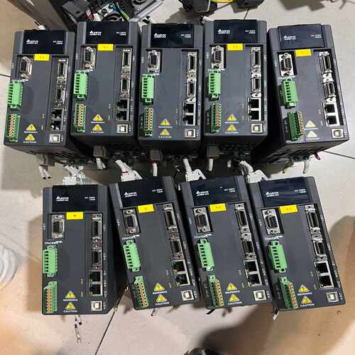 咨询-台达伺服驱动器，ASD-A2-0721-E。750W