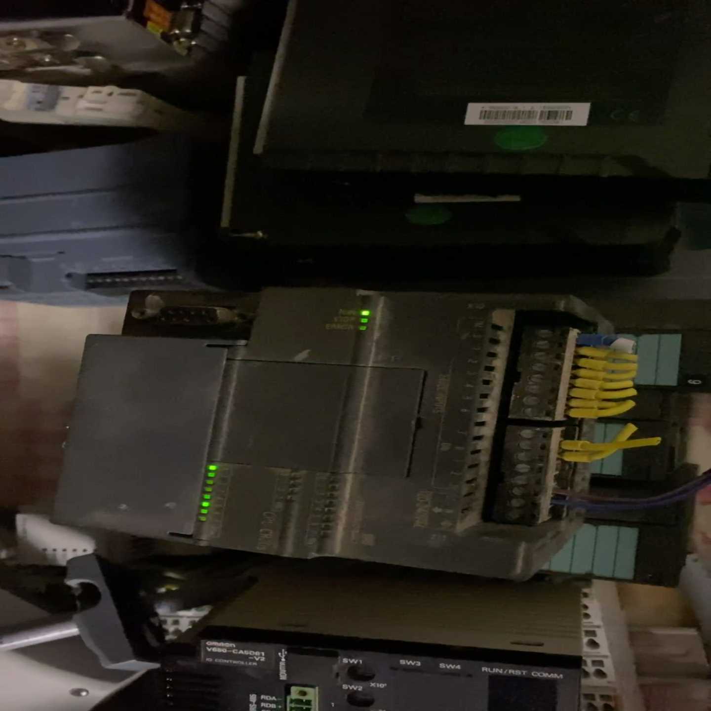 议价西门子288-1cr20-0aa1！成色如图！通电如图！