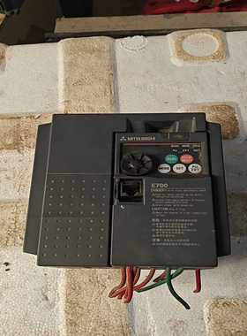 普传PI9200030F3变频器30kw原装拆机的功能正常--议价商品