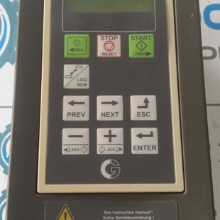 CG DRIVE E AUTOMAZIONE TSA52036 TSA5203623NNNAA Soft Starter