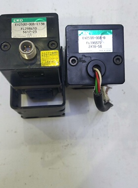 议价拆机CKD比例阀EV2500008C13BEV2500