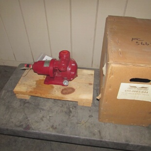 NEW AmericanMarsh VF1  1 REGENERATIVE TURBINE PUMP NIB MAKE