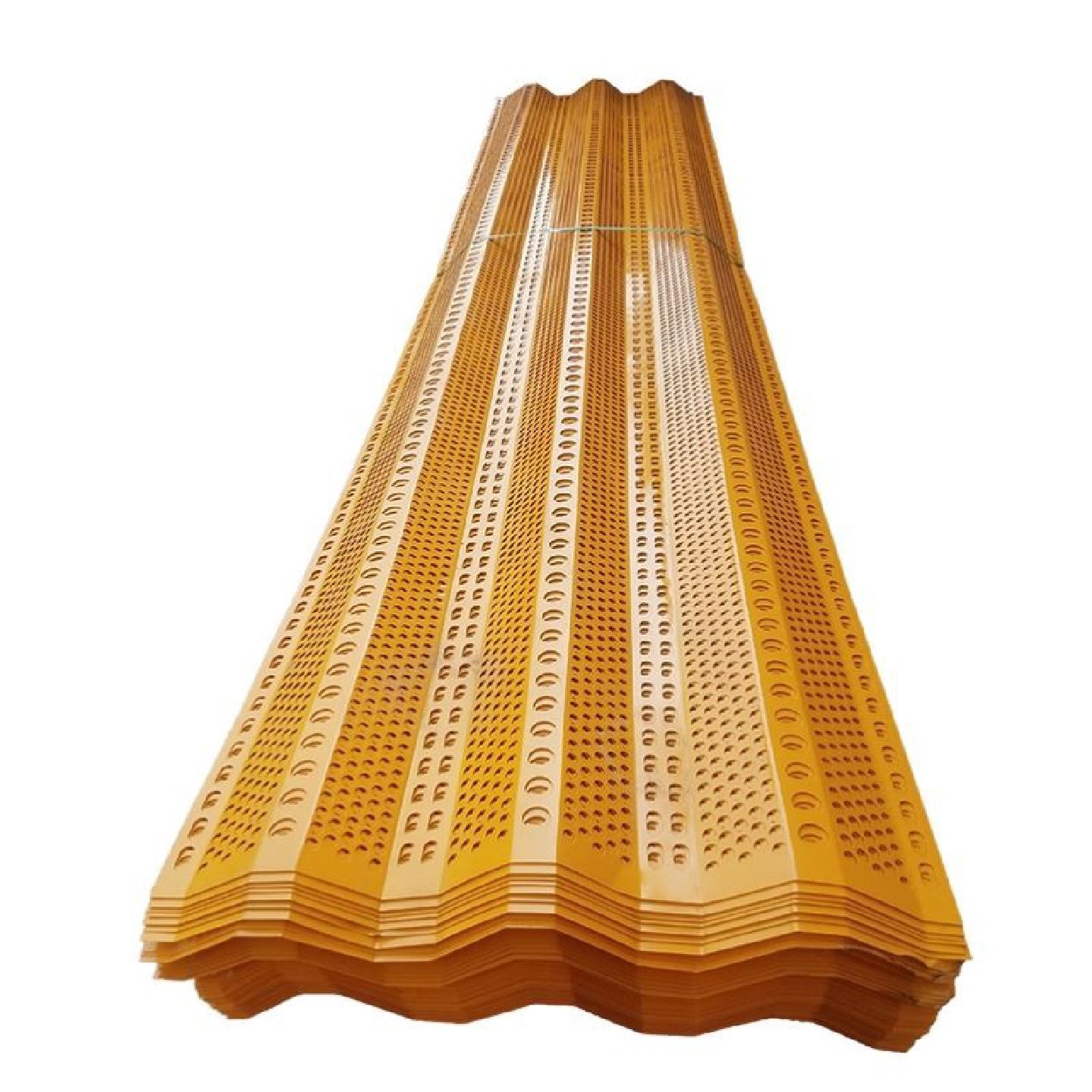 防风抑尘网金属防风网挡风墙煤场电厂矿场料场防尘网蓝彩钢冲孔瓦,五金/工具,安全网,淘宝优惠券,粉丝福利购,淘宝优惠卷