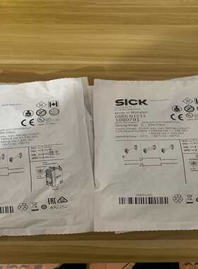 （议价）西克施克光电开关GSE6－211货号106079