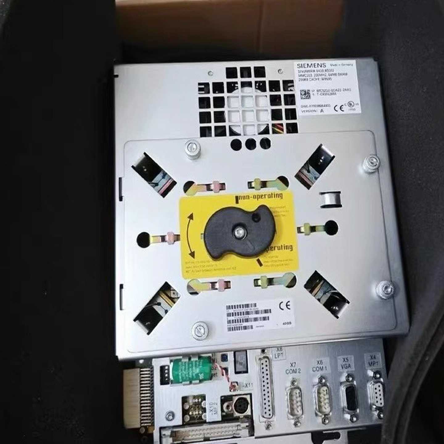 西门子正品6FC5210-0DA21-2AA1--议价商品