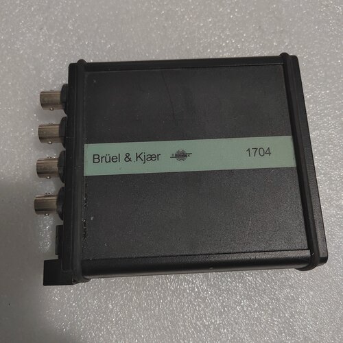询价-丹麦BK信号调理器Type1704C102音频测试