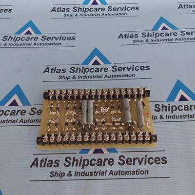 ROSS HILL CONTROLS 0509150005 Rev.A Ausiliaria Console PCB S