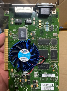 DANAHER MOTION ZMPSYNQNETPCI-询