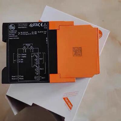 全新（IFM易福门）DD2505  DD2503议价