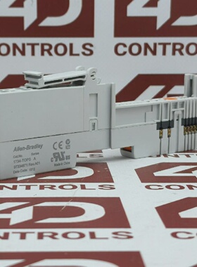 议价1734Tops  Allen Bradley  Terminal Base 8 Point Spring Us