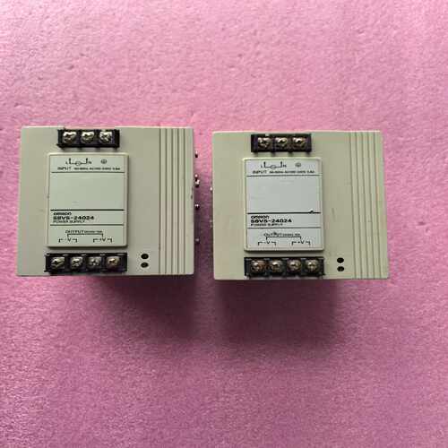 询价~电源，S8VS-24024/ED2，实图拍摄，正常