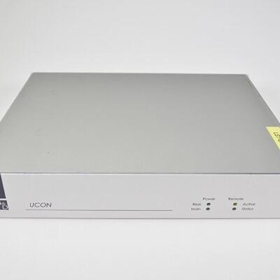 GuntermannDrunk A1120031 00002E1B UCON KVM matrix switcher