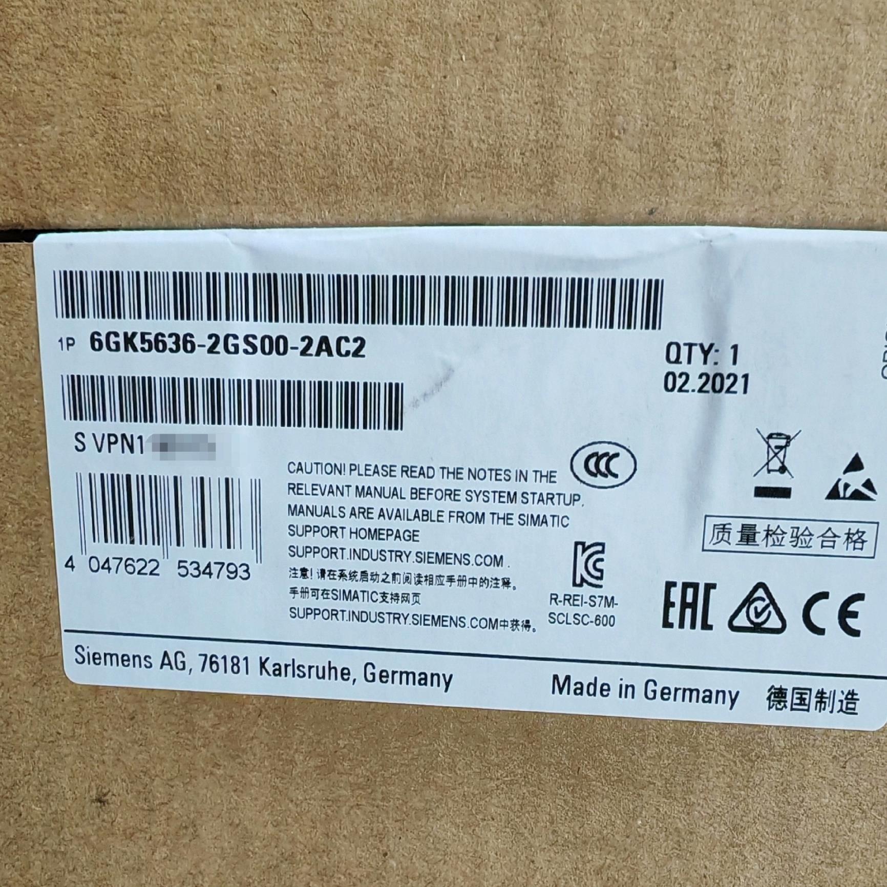 6GK5636-2GS00-2AC2议价~(佳毅工控)