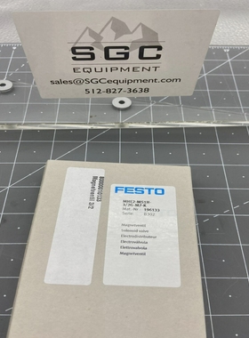 FESTOMHE2-MS1H-3/2G-M7-KSOLENOIDVALVE/MAGNETVENTIL3/2