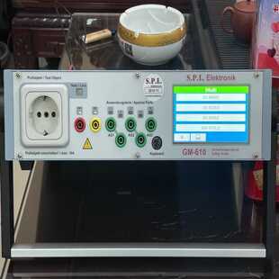 Elektronik 610安规测试仪 租售德国SPL 询价