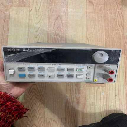 安捷伦6612C直流电源询价