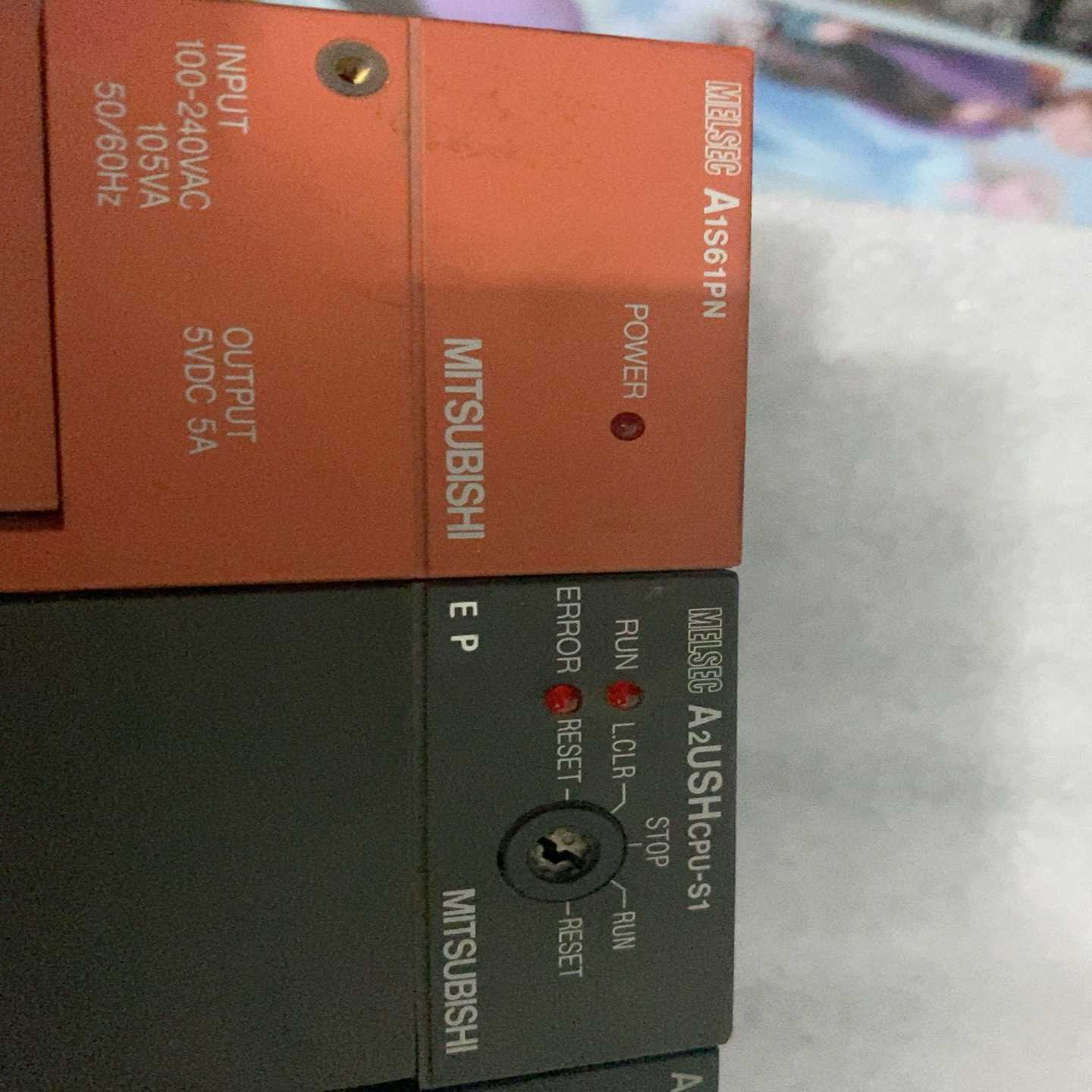 询价三菱A1S61PN，A2USHCPU-S1，A1SX41，A议价