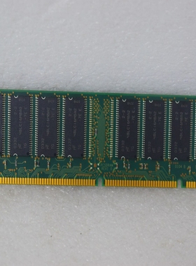 MICRONMT16LSDT3264AG-13EE1内存模块PC133U-222-542-A