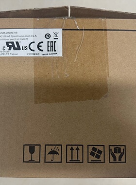 全新台达电机ECMAC10807SSC20807SS-询