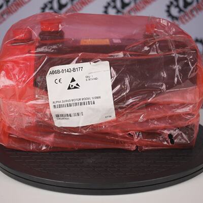 FANUC a122000 A06B0142B177 SERVOMOTOR  6 meses de garanta