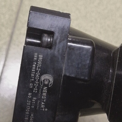 溢价-直角纽氏达特NEWSTART减速机型号IBR060L2