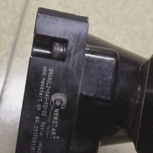 寻I直角纽氏达特NEWSTART减速机型号IBR060L2