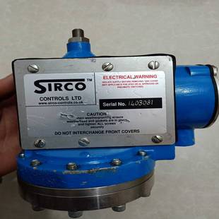 ST1403081实物图{议价} 2001W 原装 SIRCOCONTROLSLTDX2