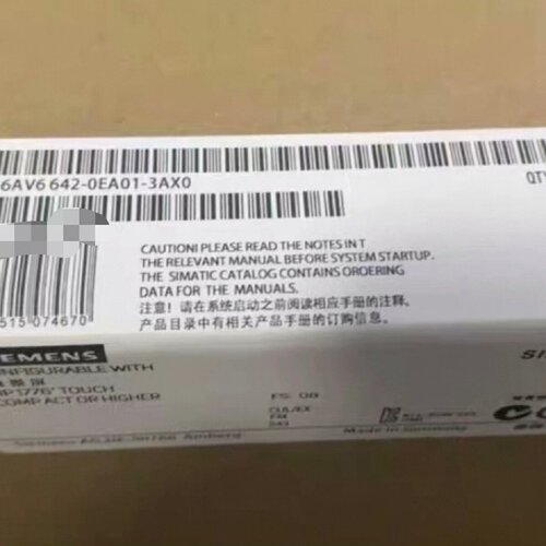 议价6Av66420Ea013Ax0  New Simatic适用