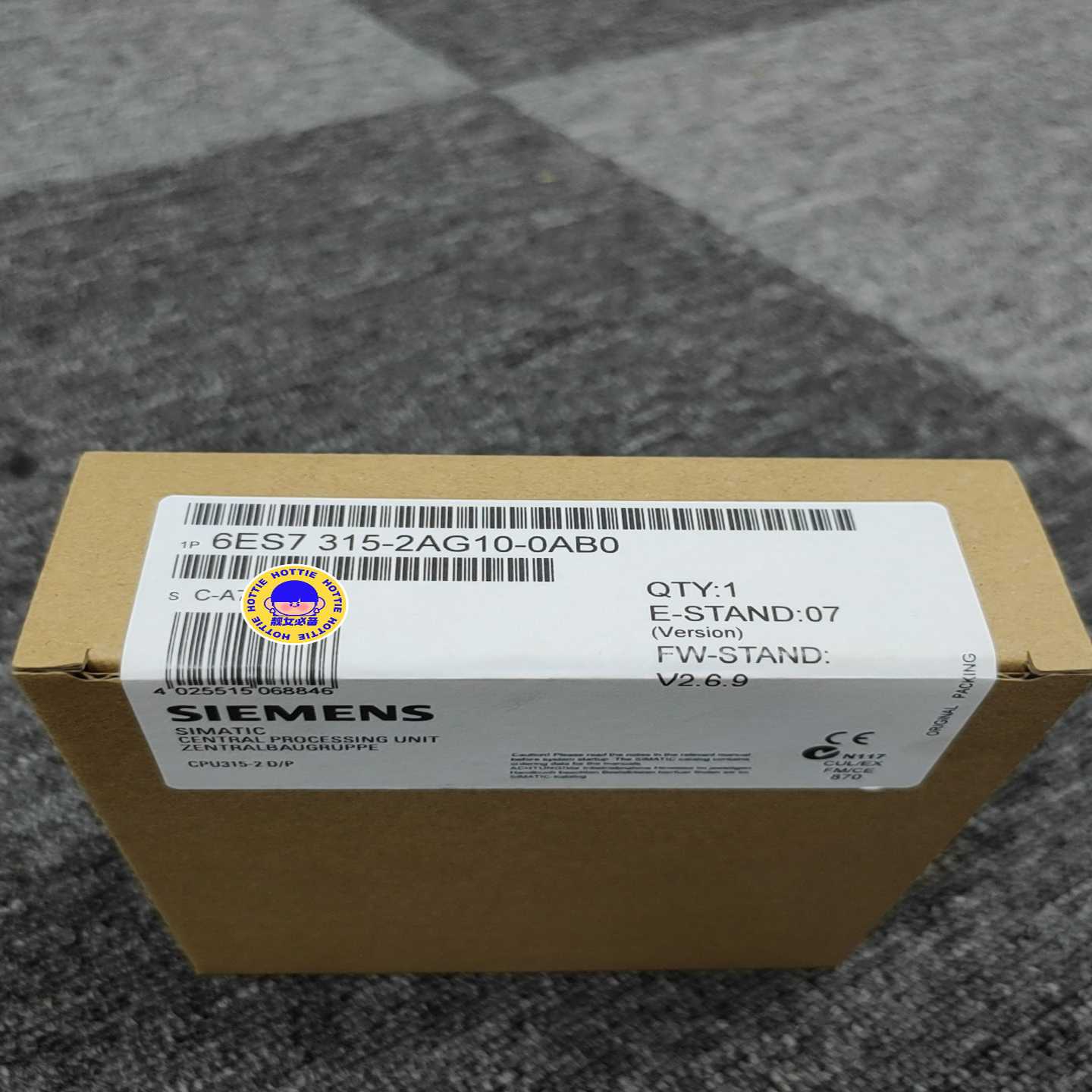 询价6ES7315-2AG10-0AB06ES7315-