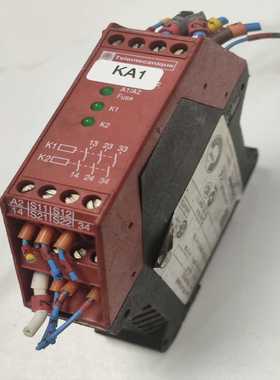 施耐德安全继电器XPSAF5130--议价商品