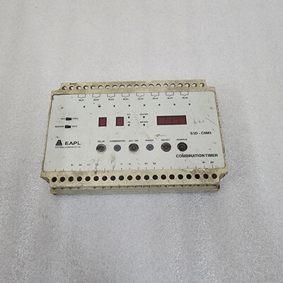 EAPL S1DC8M3 COMBINATION TIMER