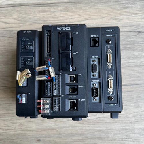 【询价】XG-8702LP 基恩士视觉控制器 成色好  议价