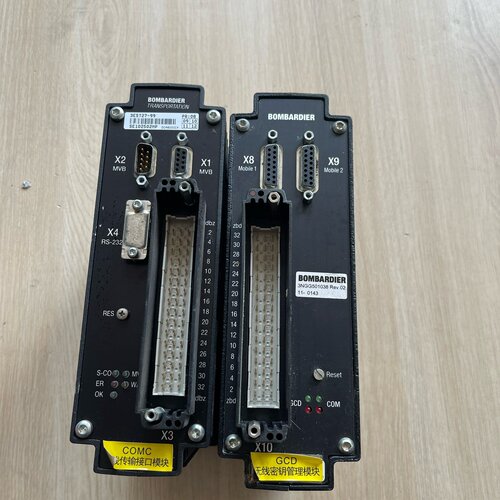 COMC传输接口模块BOMBARDIER3NGG50103-议价