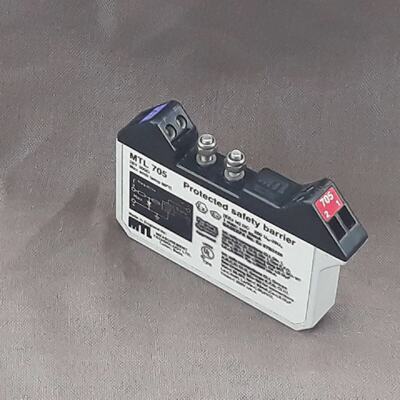 Measurement Technologies MTL 705 Protected Safety Barrier