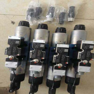 询价议价R900927230液压比例方向阀4WREE10E752适用
