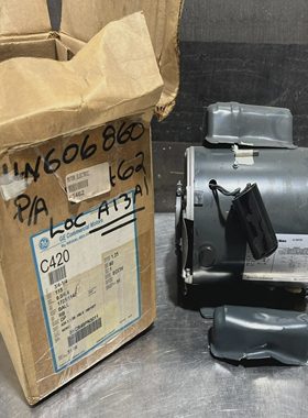 NOSSurplusGeneralElectricGe5KCR49PN30113/4-1/4hp1725/