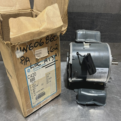 NOSSurplusGeneralElectricGe5KCR49PN30113/4-1/4hp1725/