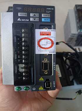 台达asd-b2-0721-b两套750w220v,有使议价