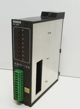 BoschPC200A24V-/2ADigitalOutput047953-110-used-