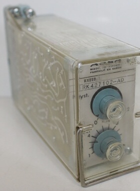 Asea RXEEB 1 Relay RK427102AD